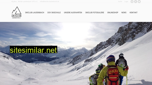 skiclub-laudenbach.de alternative sites