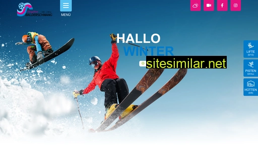 skigebiet-balderschwang.de alternative sites