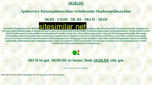 skih.de alternative sites