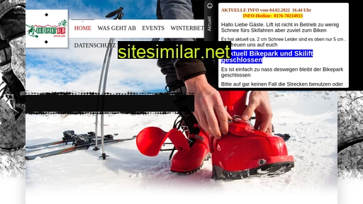skilift-burladingen.de alternative sites