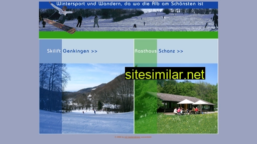 skilift-genkingen.de alternative sites