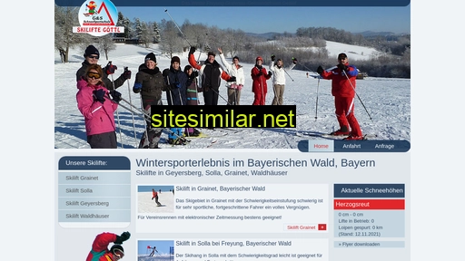 skilifte-goettl.de alternative sites