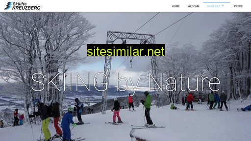 skilifte-kreuzberg.de alternative sites