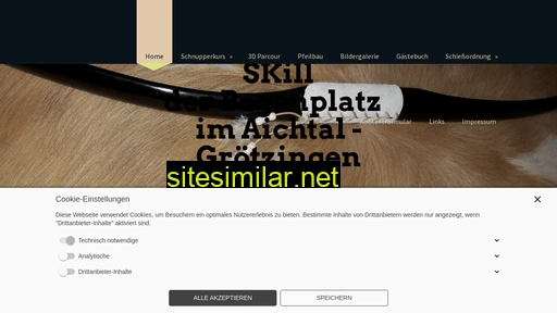 skill-bogenplatz.de alternative sites