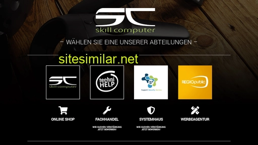 skill-computer.de alternative sites