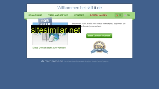 skill-it.de alternative sites