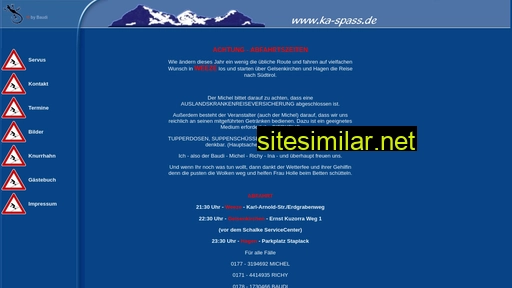 skimichel.de alternative sites