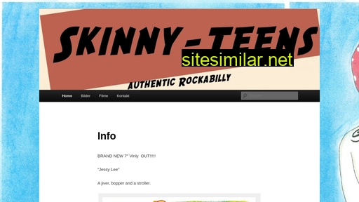 skinny-teens.de alternative sites