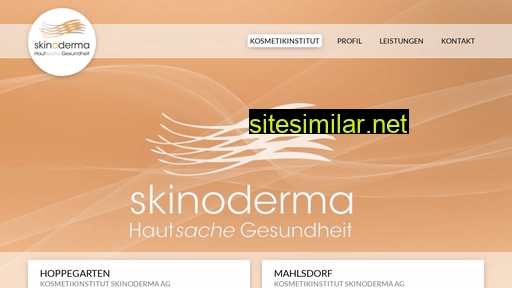 skinoderma.de alternative sites