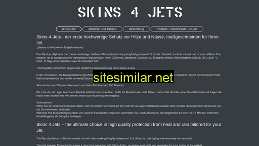 skins4jets.de alternative sites