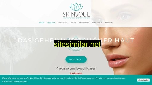 Skinsoul similar sites
