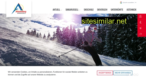 ski-altastenberg.de alternative sites