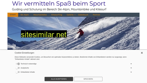 ski-bike-kite.de alternative sites