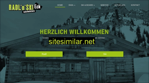 ski-eck.de alternative sites
