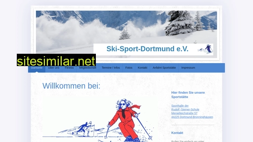 ski-sport-dortmund.de alternative sites