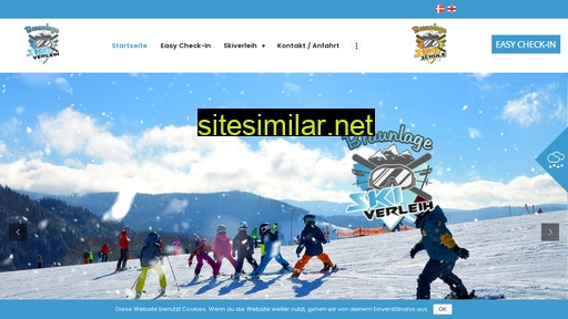 Ski-verleih-braunlage similar sites