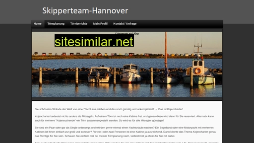 skipperteam-hannover.de alternative sites