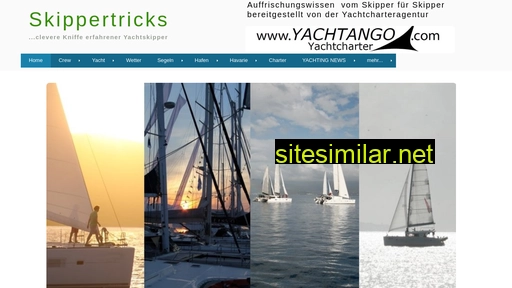 skippertricks.de alternative sites