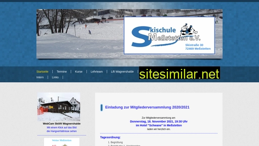 skischule-messstetten.de alternative sites