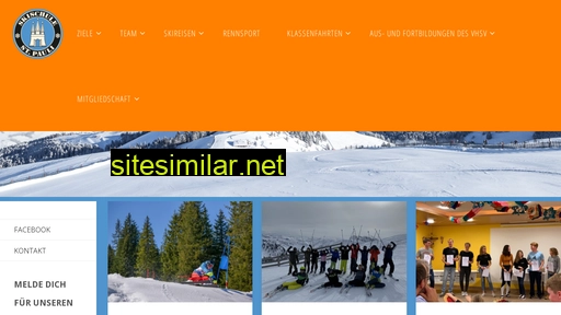 skischule-stpauli.de alternative sites