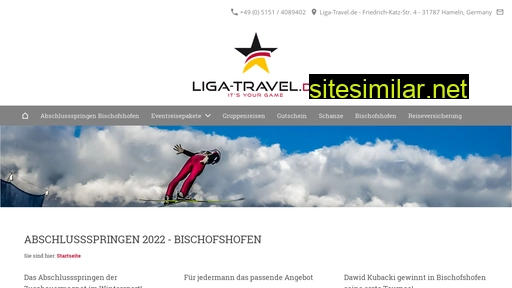 skispringen-bischofshofen-live.de alternative sites