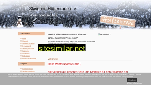 skiverein-huettenrode.de alternative sites