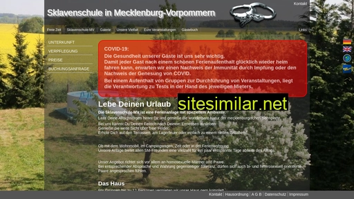 sklavenschule-mv.de alternative sites