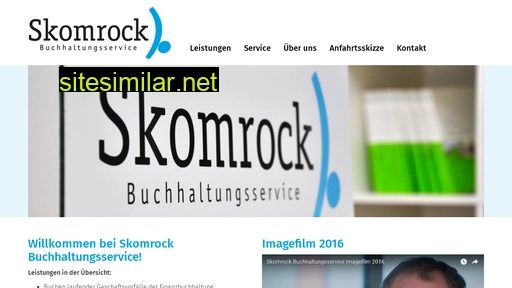 Skomrock-buchhaltung similar sites
