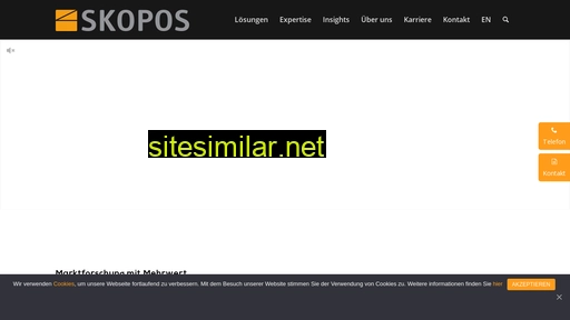 Skopos similar sites