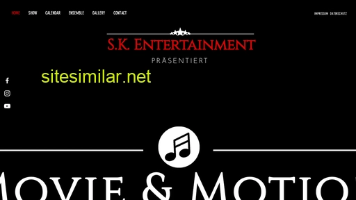 sk-entertainment.de alternative sites