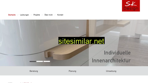 sk-innenarchitektur.de alternative sites
