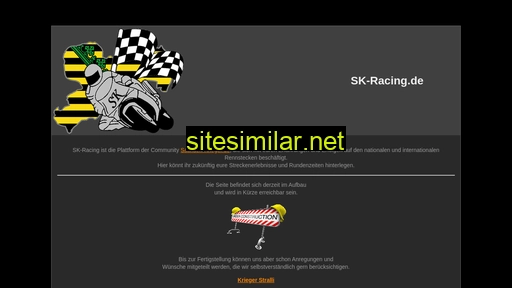 sk-racing.de alternative sites