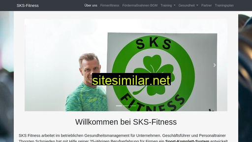 sks-fitness.de alternative sites