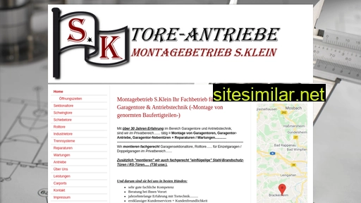 sktore.de alternative sites