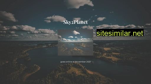 sky2planet.de alternative sites