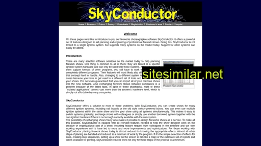 skyconductor.de alternative sites