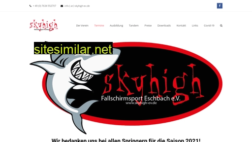 skyhigh-ev.de alternative sites