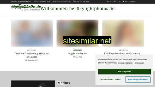 skylightphotos.de alternative sites
