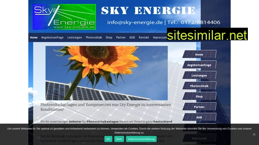 sky-energie.de alternative sites