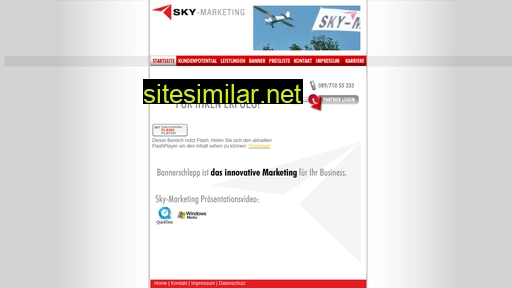 sky-marketing.de alternative sites