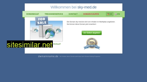 sky-med.de alternative sites