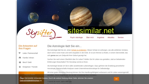 skysifter.de alternative sites