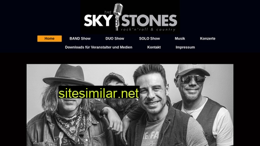 skystones.de alternative sites
