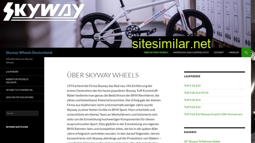 Skywaywheels similar sites