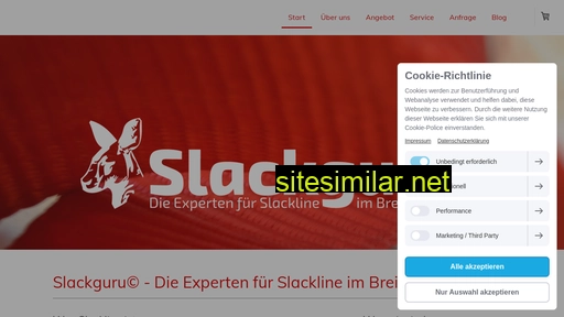 slackguru.de alternative sites
