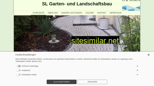 slgartenbau.de alternative sites