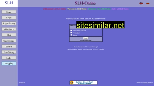 slh-online.de alternative sites