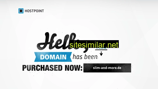 slim-and-more.de alternative sites