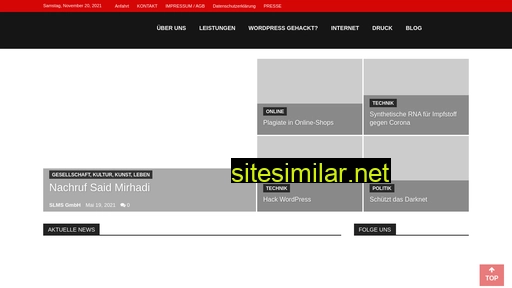 slms.de alternative sites
