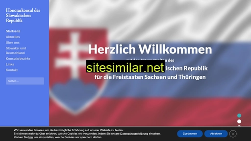 slowakei-leipzig.de alternative sites
